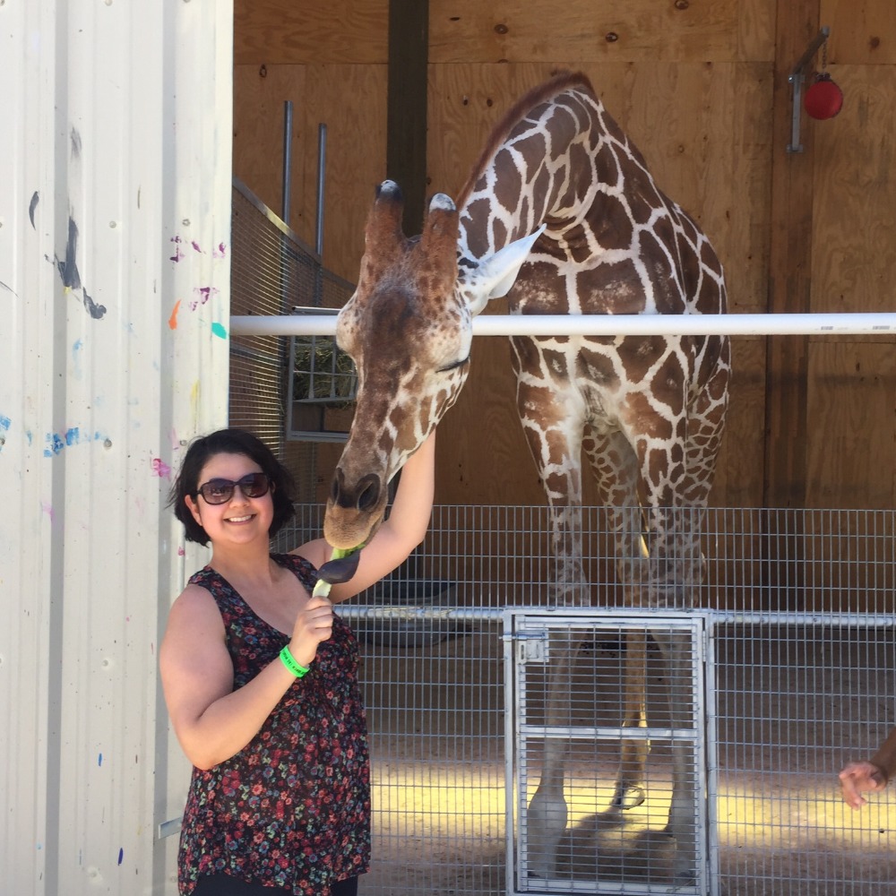 Meet your Posher, Evelyn